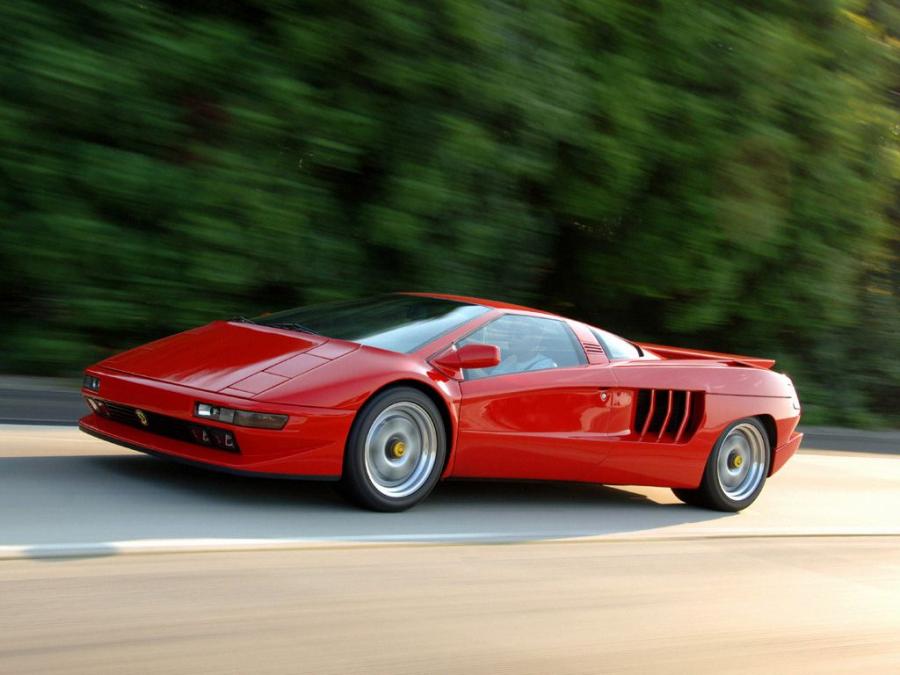  Cizeta V16T (7) 1994 года  (фото 15 из 28)
